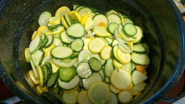 Des recettes simples pour la conservation des concombres pour l'hiver sans vinaigre
