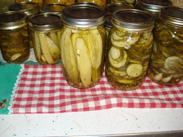 Des recettes simples pour la conservation des concombres pour l'hiver sans vinaigre