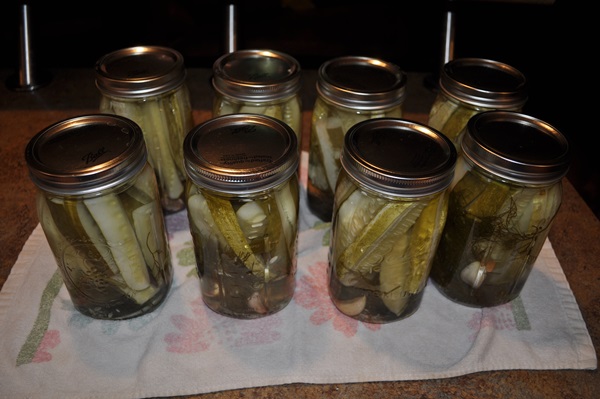 Des recettes simples pour la conservation des concombres pour l'hiver sans vinaigre