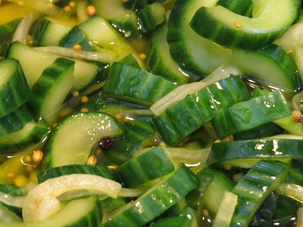 Des recettes simples pour la conservation des concombres pour l'hiver sans vinaigre