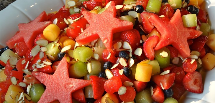  Betterave aux oranges et fromage "Feta"