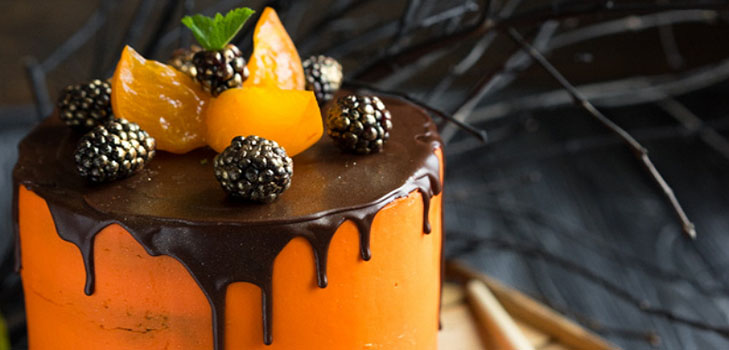 La recette originale: Black Larry Cake