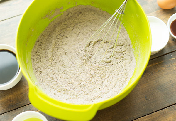 La recette originale: Black Larry Cake