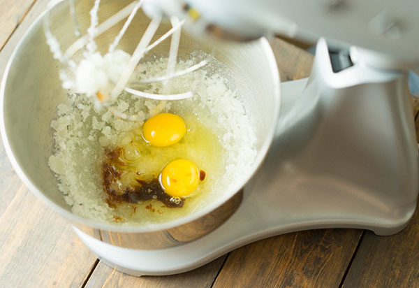 La recette originale: Black Larry Cake