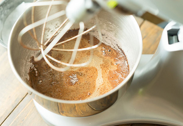 La recette originale: Black Larry Cake