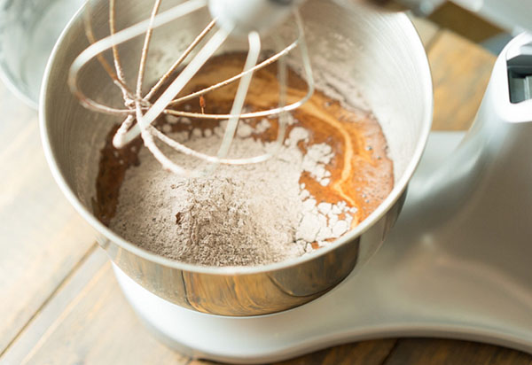La recette originale: Black Larry Cake