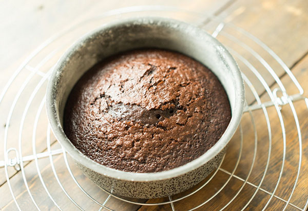 La recette originale: Black Larry Cake