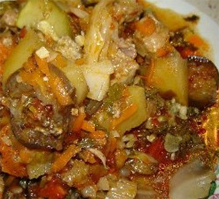 mettre tous les légumes dans le bol mettre tous les légumes dans le bol