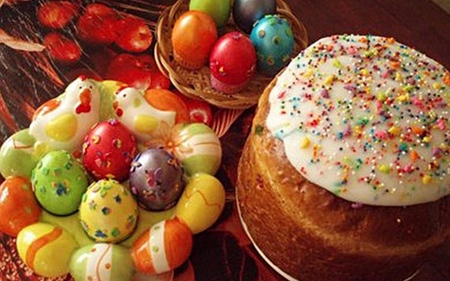 Pâques pour Ducan, de délicieuses recettes