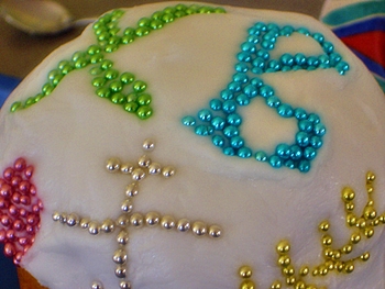 Comment faire cuire le gâteau de Pâques