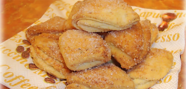 biscuits de fromage cottage 