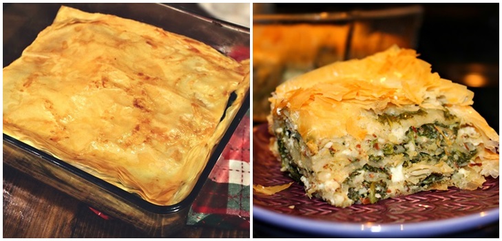 Gâteau à l'oseille - recettes