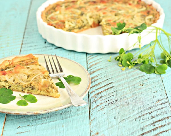 Gâteau à l'oseille - recettes