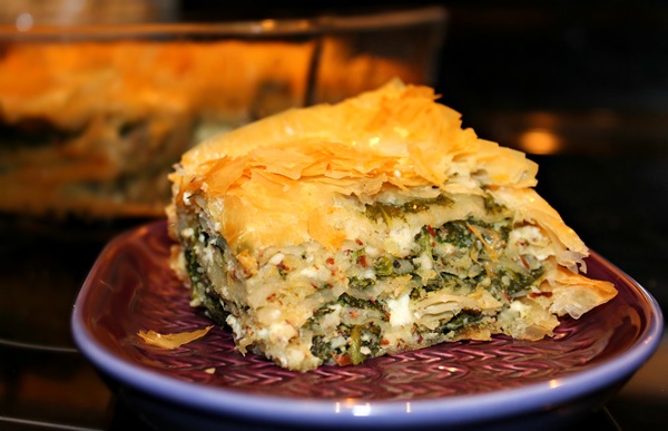 Gâteau à l'oseille - recettes