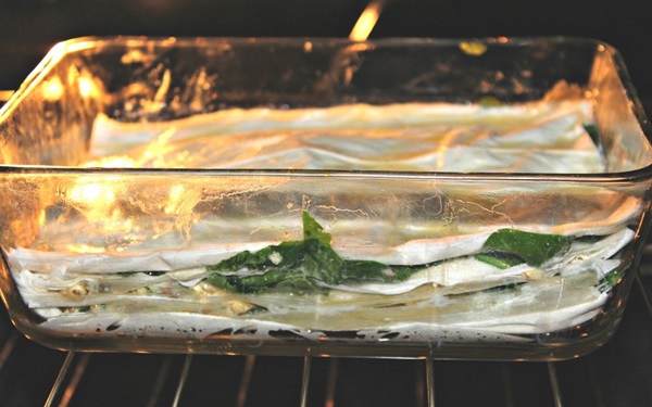 Gâteau à l'oseille - recettes