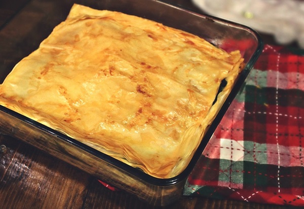 Gâteau à l'oseille - recettes