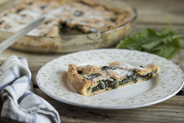 Gâteau à l'oseille - recettes