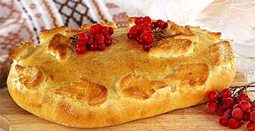 Galettes avec Kalina
