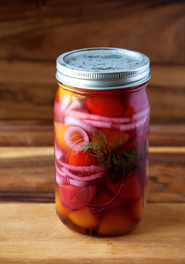 Tomates dans leur propre jus pour l'hiver, recettes avec des photos Tomates dans leur propre jus pour l'hiver, recettes avec des photos