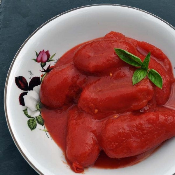 Tomates dans leur propre jus pour l'hiver, recettes avec des photos Tomates dans leur propre jus pour l'hiver, recettes avec des photos