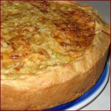 Pâtisserie de Carême