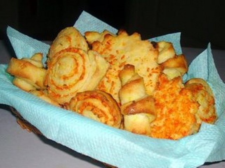 Pâtisserie de Carême