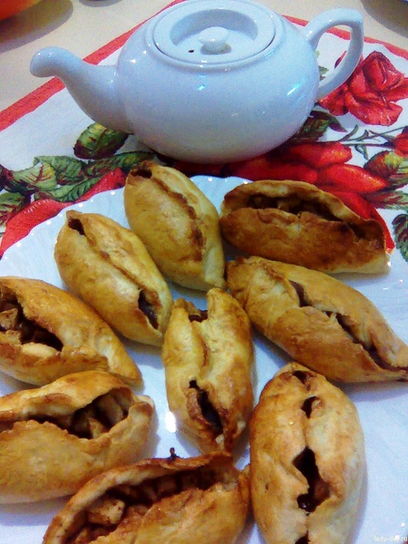 Tartes instantanées