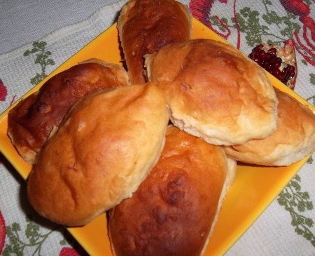 Tartes instantanées