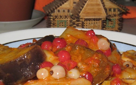 Ragoût de légumes de Carême