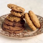 Biscuits de lentilles