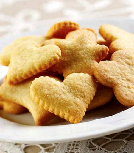 Biscuits de lentilles
