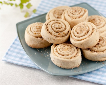 Biscuits de lentilles