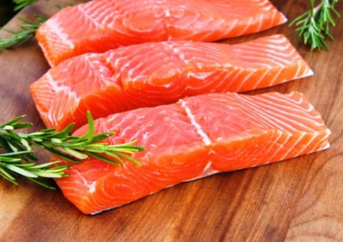 Recettes pour saler la truite
