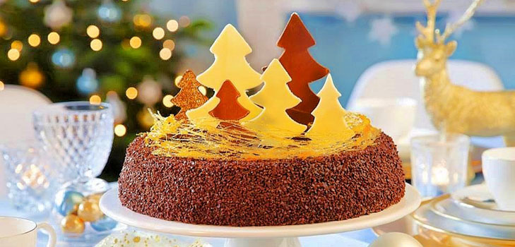 Recettes simples pour la nouvelle année 2015: les meilleurs plats sur la table du Nouvel An avec photo
