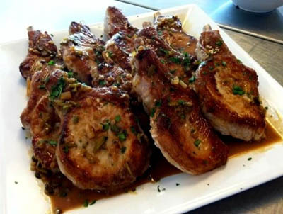 Recettes simples pour la nouvelle année 2015: les meilleurs plats sur la table du Nouvel An avec photo