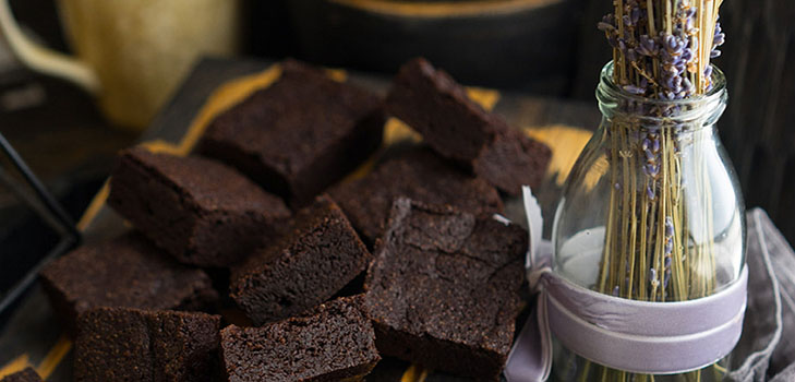 Une recette simple: brownie, qui fond dans la bouche