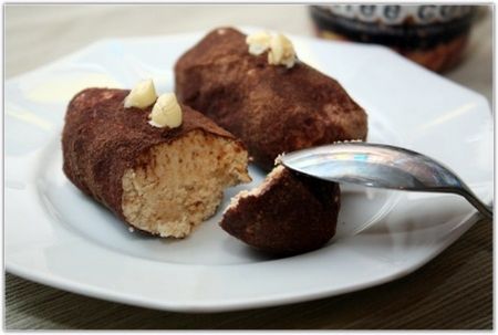 Joie de la dent sucrée: gâteau aux pommes de terre Joie de la dent sucrée: gâteau aux pommes de terre