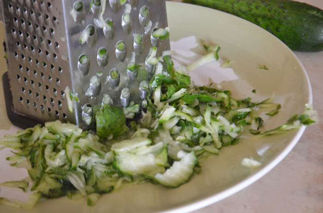 Recette pour cornichon avec perle bar pour l'hiver
