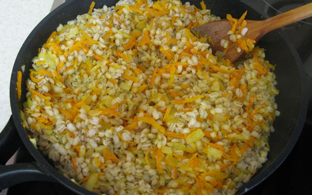 Recette pour cornichon avec perle bar pour l'hiver
