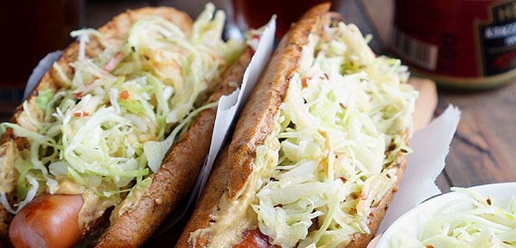 La recette pour des hot-dogs rapides et délicieux