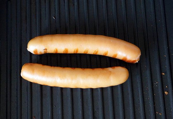La recette pour des hot-dogs rapides et délicieux