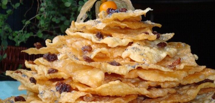 biscuits croustillants