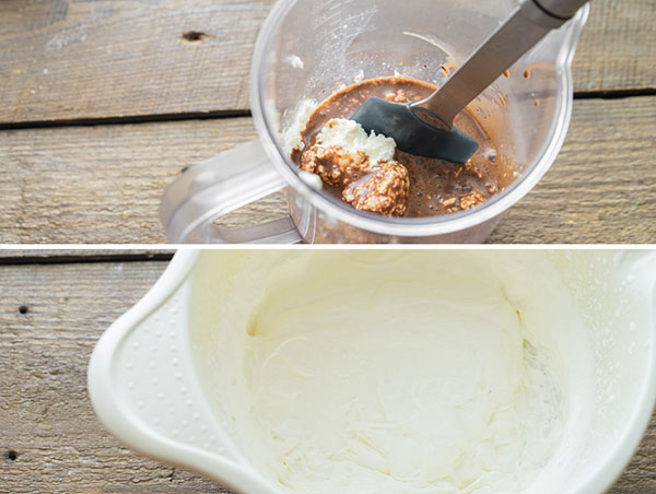Recette pour une crème au chocolat exquise