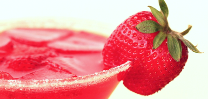 gelée de fraises
