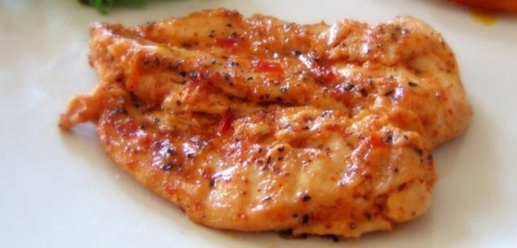 viande de poulet