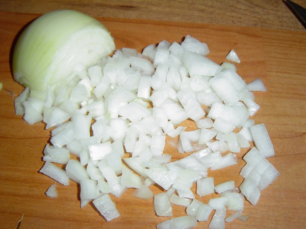 Pâtes au porc