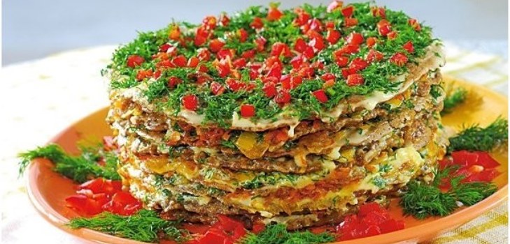 gâteau original