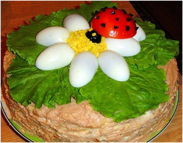 gâteau joyeux