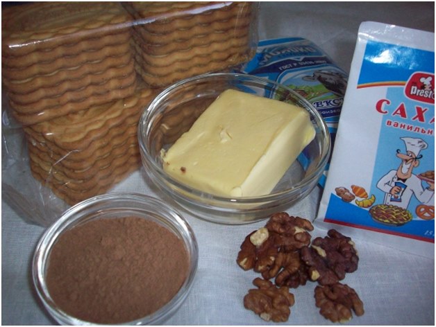 produits pour la cuisson