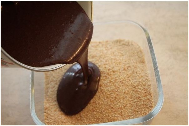 ajouter du beurre de cacao